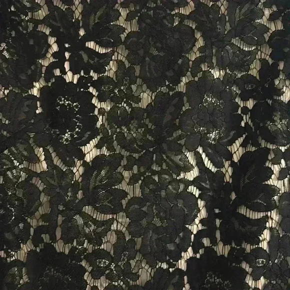 EUC Vince Camuto Lace Dress - Size 4 - Picture 3 of 3